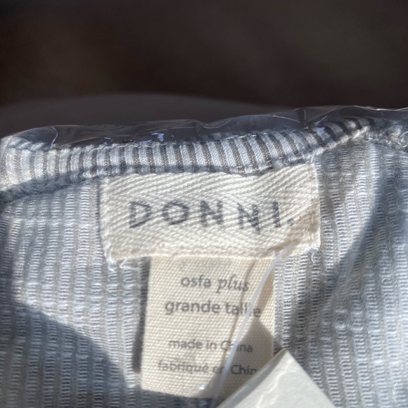 Donni Ribbed Cardigan One Size - Picture 3 of 5